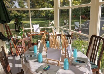 Camp Hemsworth Activities #1